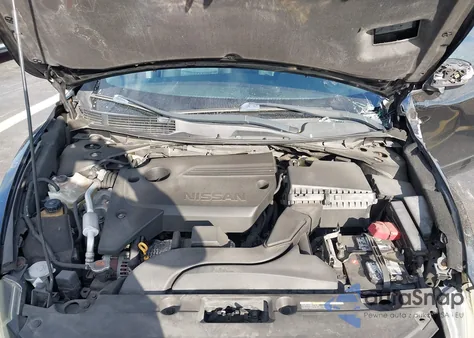 2016 Nissan Altima 2.5 Sv z USA, uszkodzony, nr VIN 1N4AL3AP8GC123603